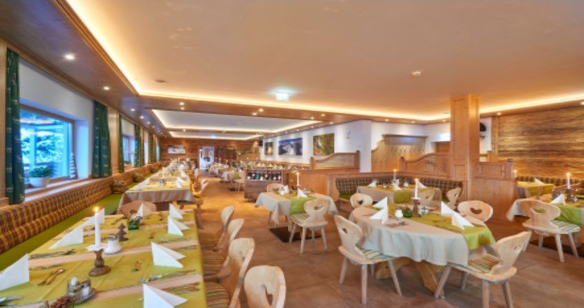 Gartenhotel Daxer Image 12