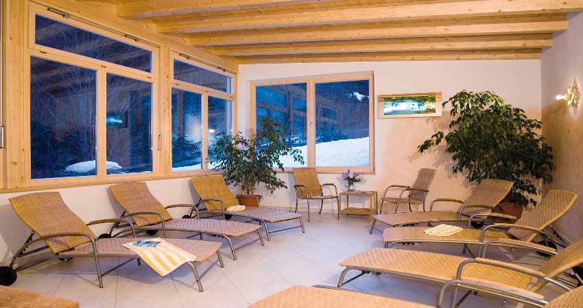 Gartenhotel Daxer Image 9