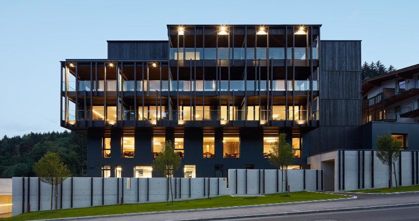 Hotel Der Waldhof Image 1