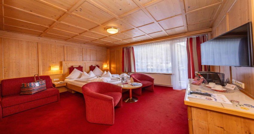 Hotel Latini Image 4