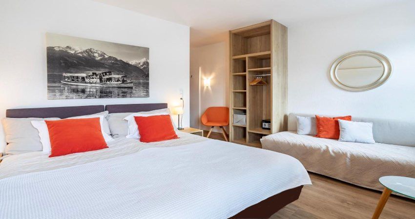 Hotel Seehof Image 11