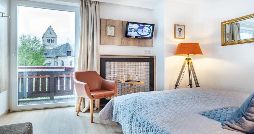 Hotel Seehof Image 12