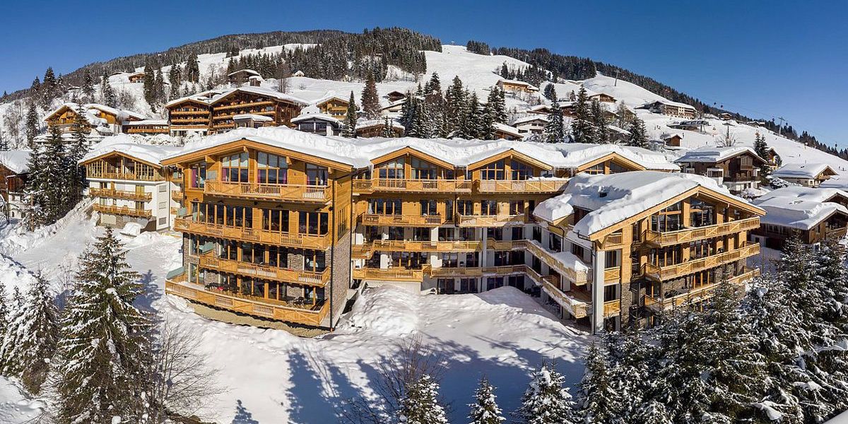 AlpenParks Hotel & Apartments Sonnleiten Featured Image