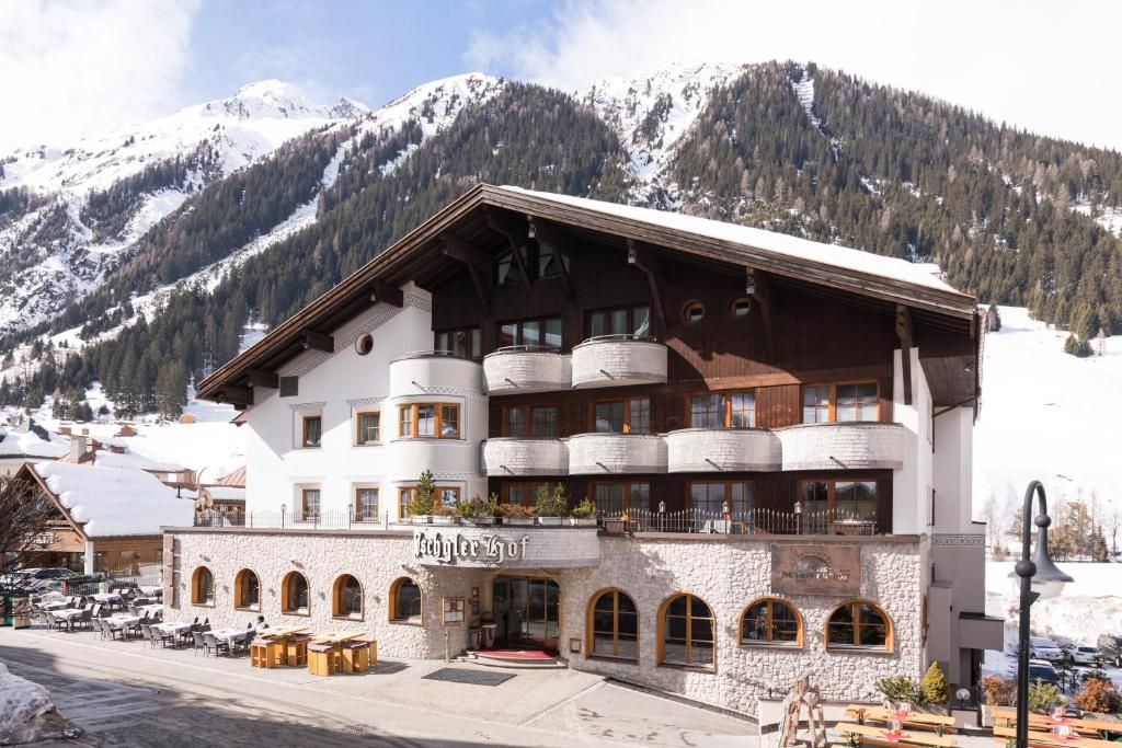 Alpenhotel Ischglerhof Featured Image
