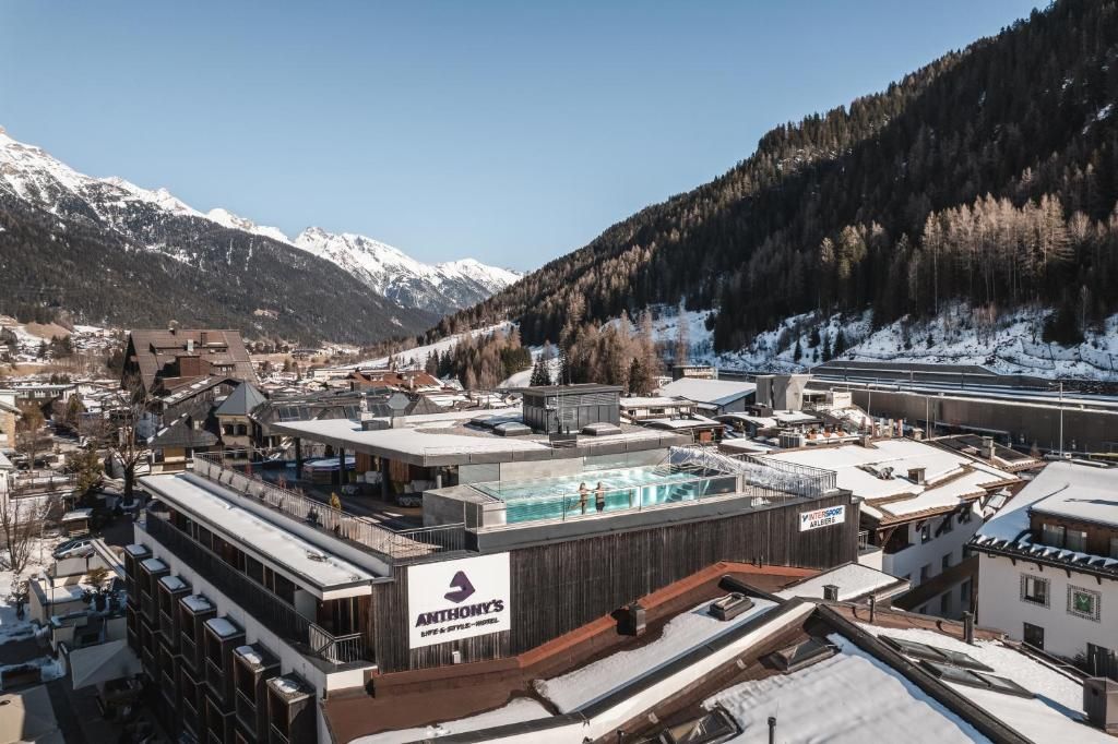 Anthony’s Life&Style Hotel Featured Image