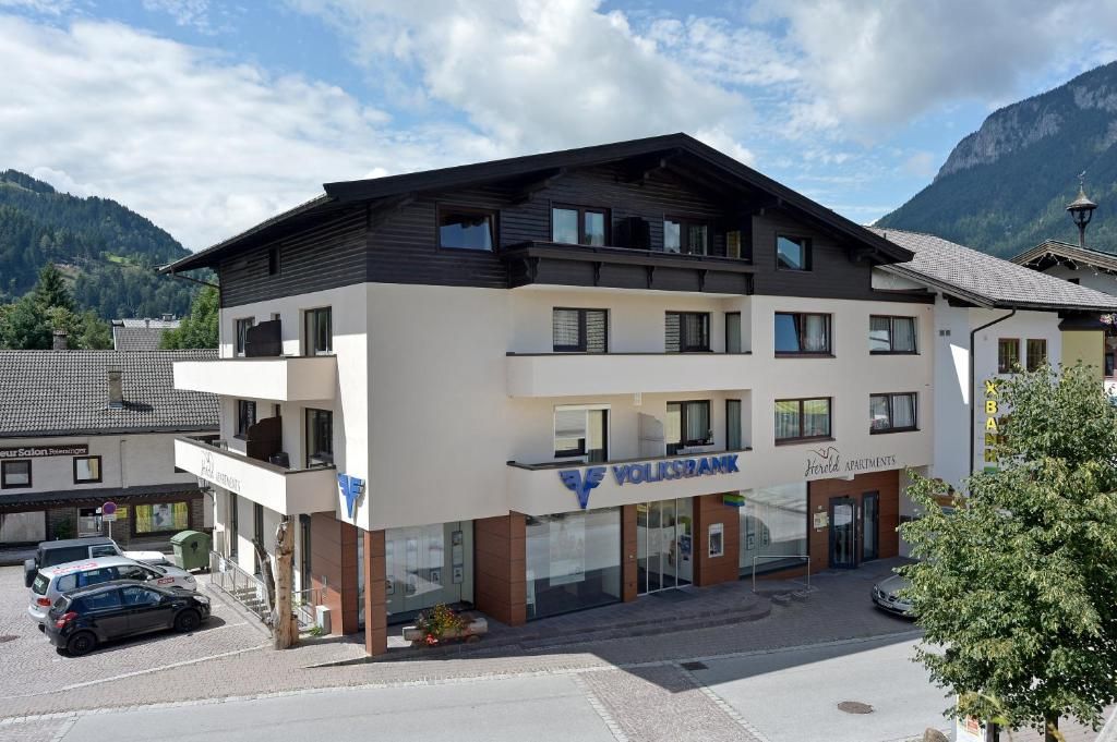Apartments Herold Featured Image