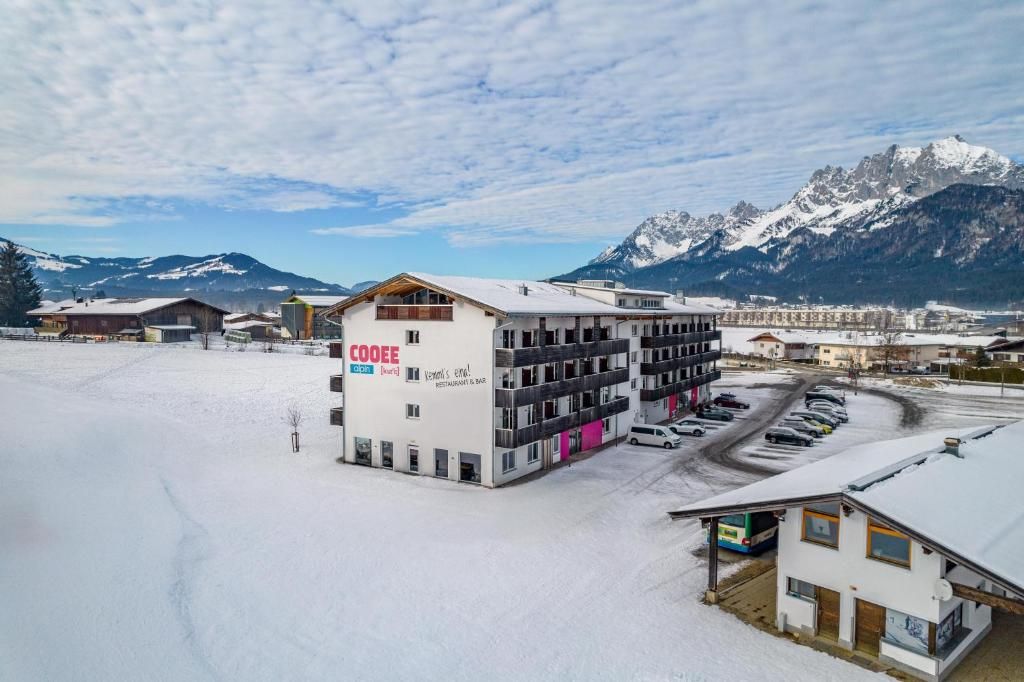 COOEE Alpin Hotel Featured Image