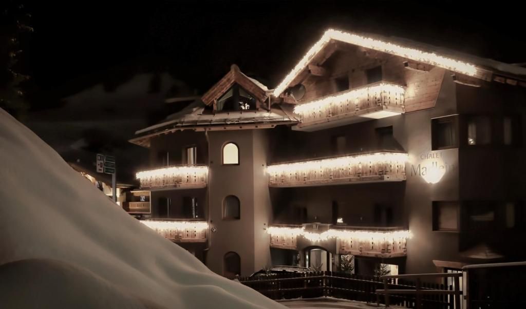 Chalet Madlein Featured Image