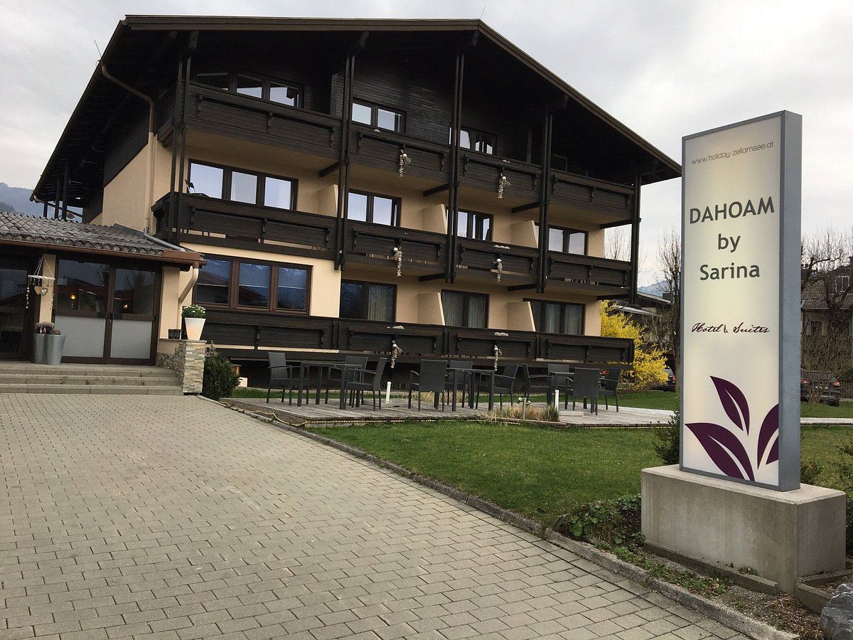 Dahoam by Sarina Room & Suites Featured Image