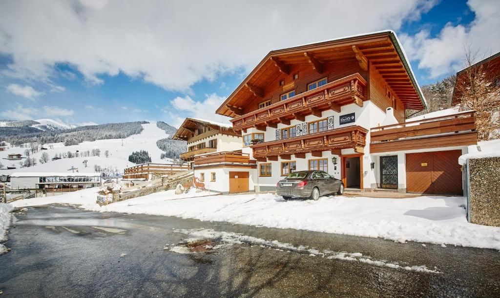 Delfi Ski & Bike Apartments Featured Image