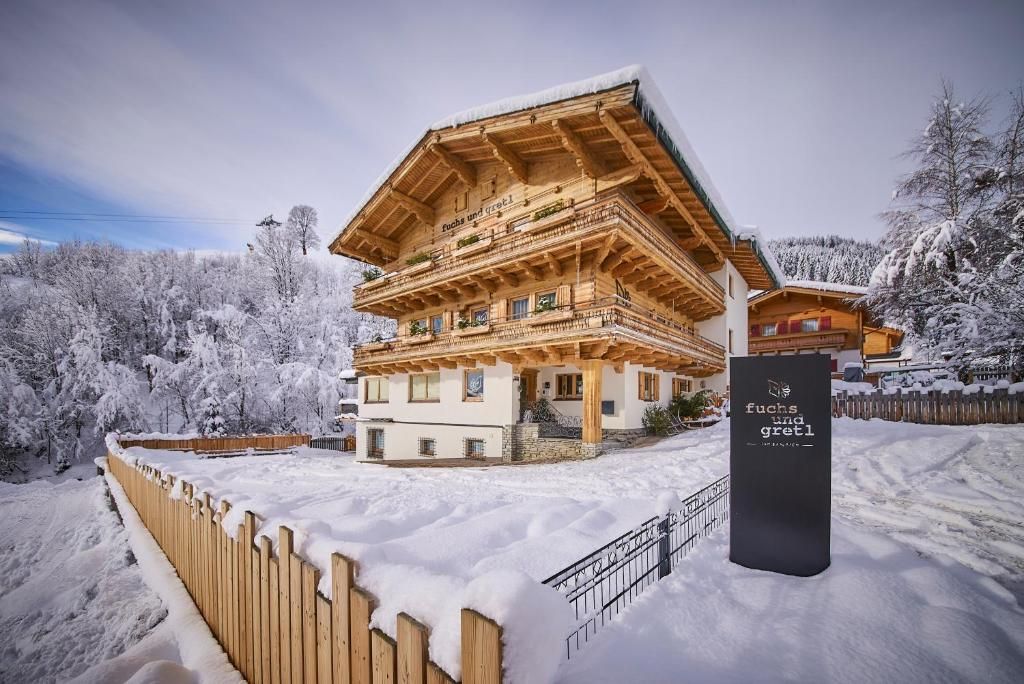 Ferienhotel Fuchs Featured Image