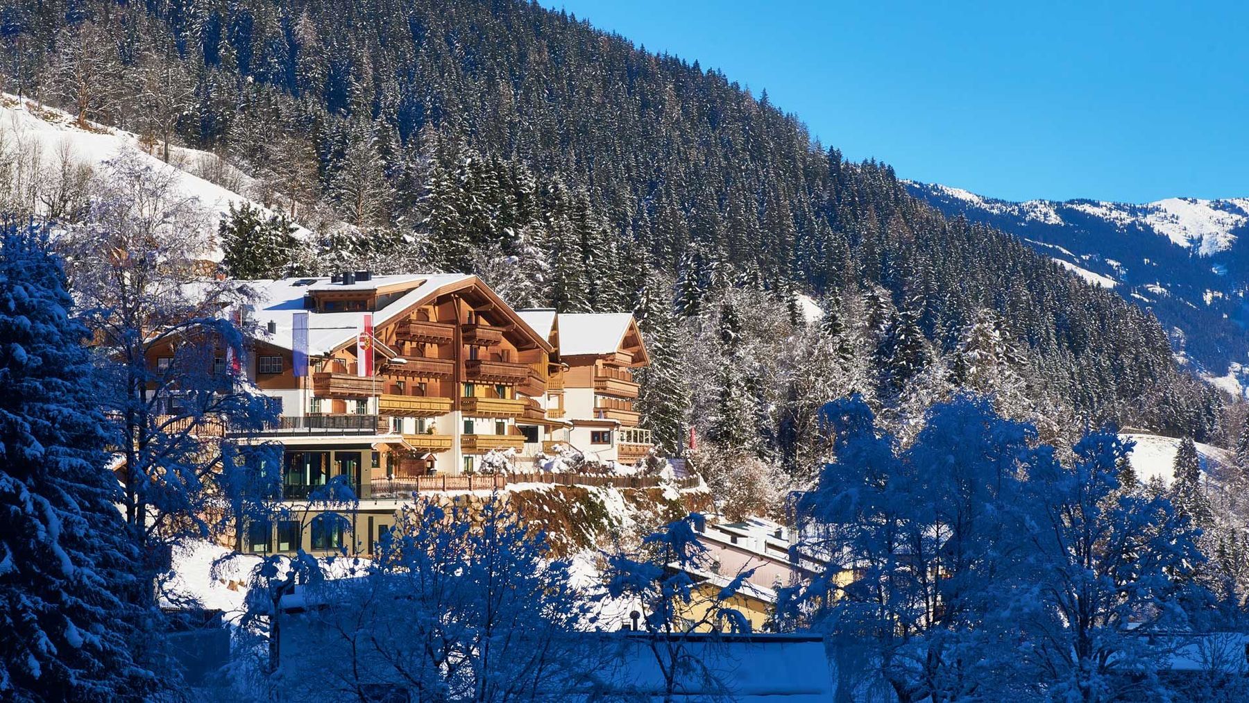 Gartenhotel Daxer Featured Image