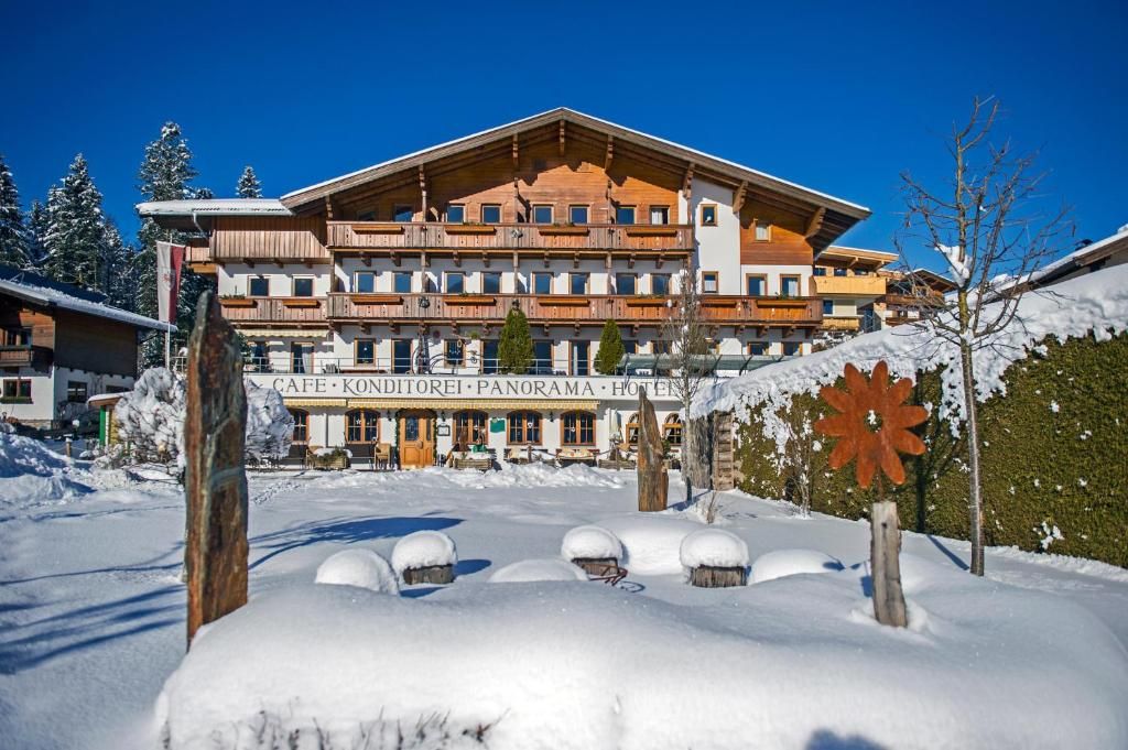 Hotel Alpenpanorama Featured Image
