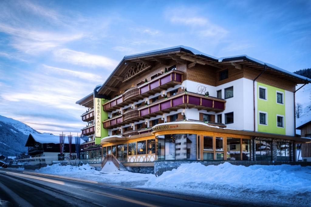 Hotel Barbarahof Featured Image