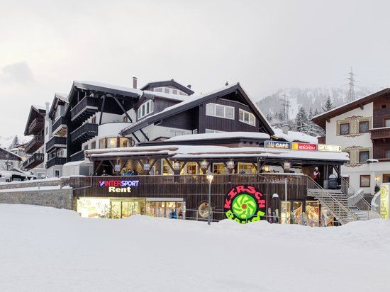 Hotel Bergheim Featured Image