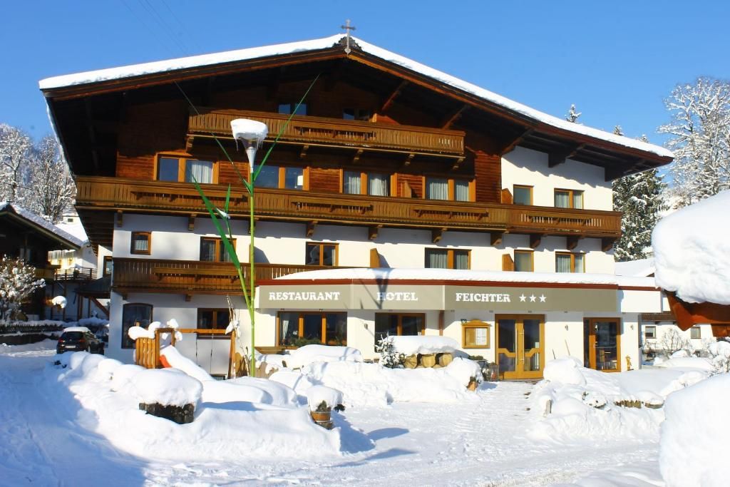 Hotel Feichter Featured Image