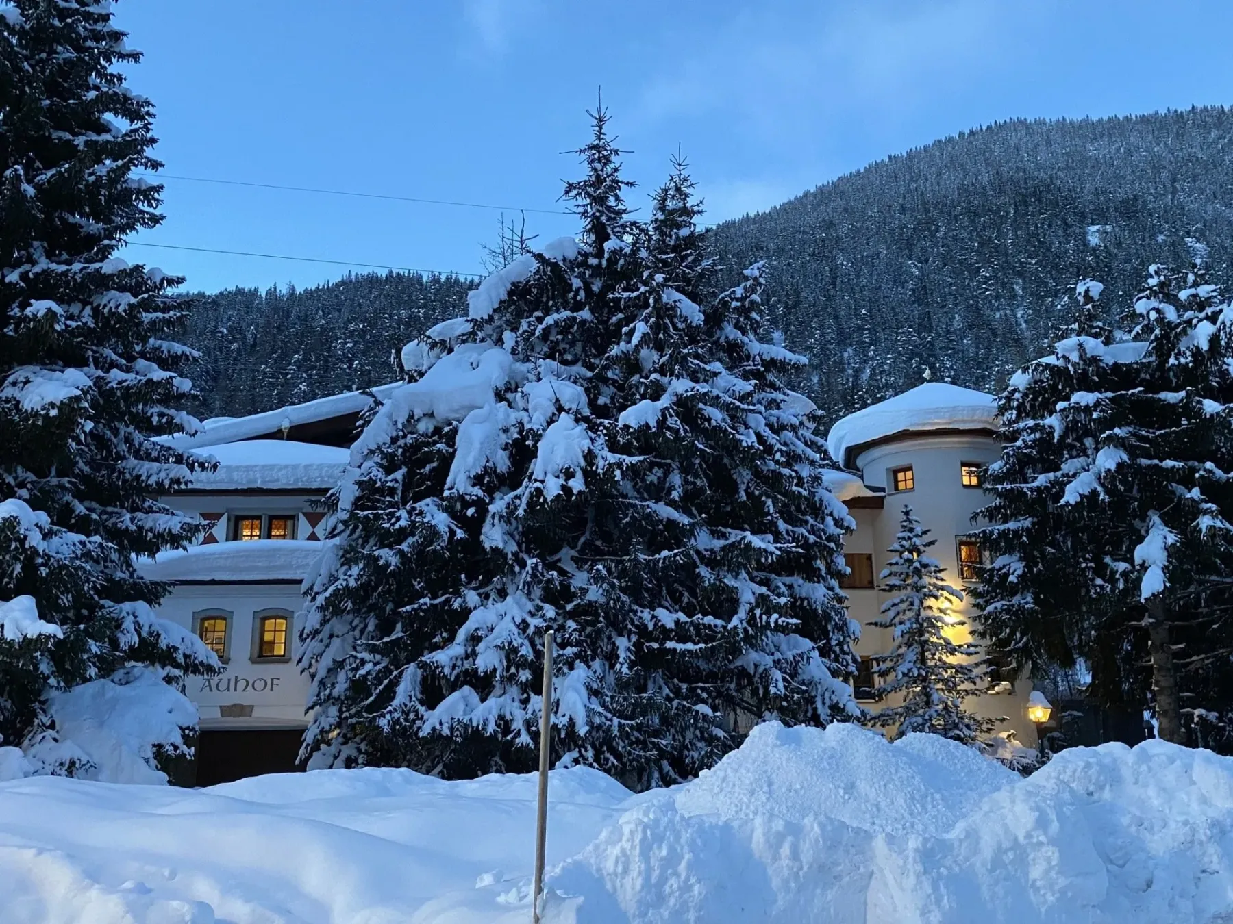 Hotel Garni Ansitz Featured Image