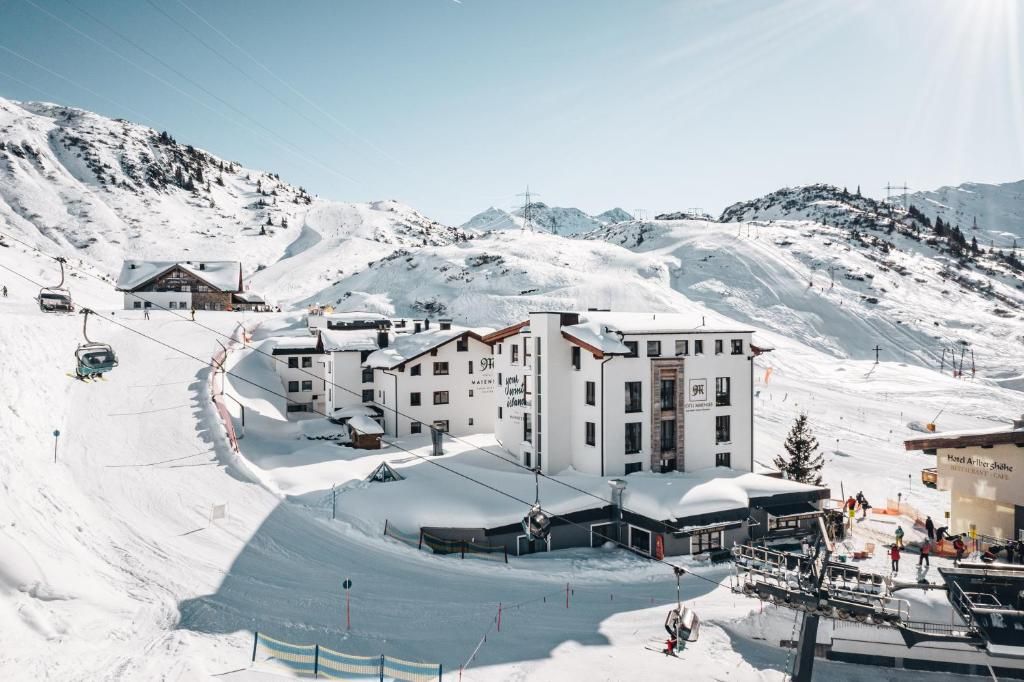 Hotel Maiensee Featured Image