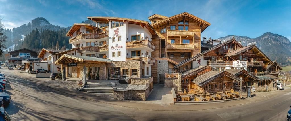 Hotel Restaurant Hexenalm Featured Image