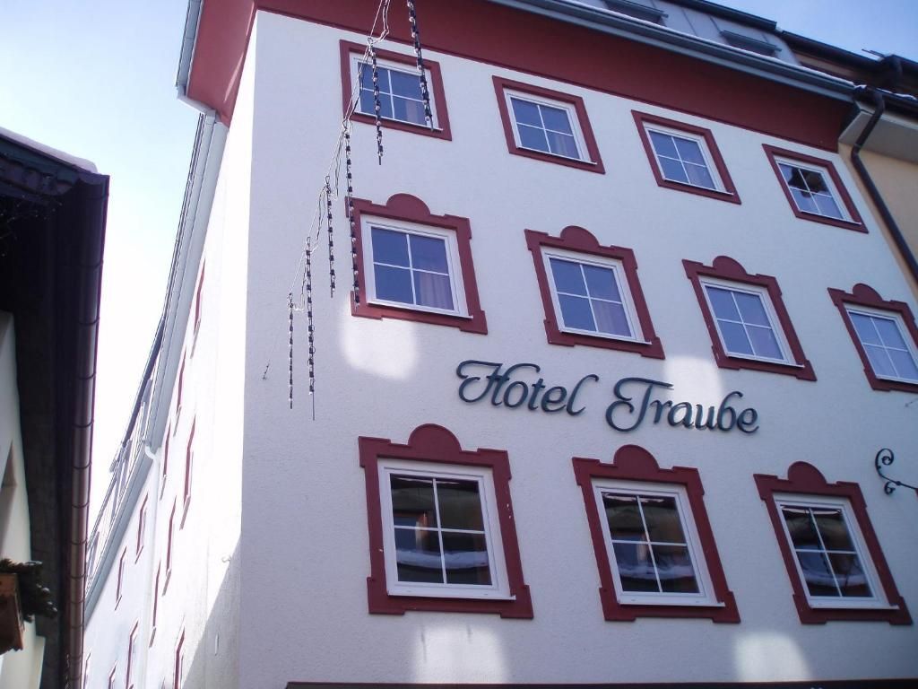 Hotel Traube Featured Image
