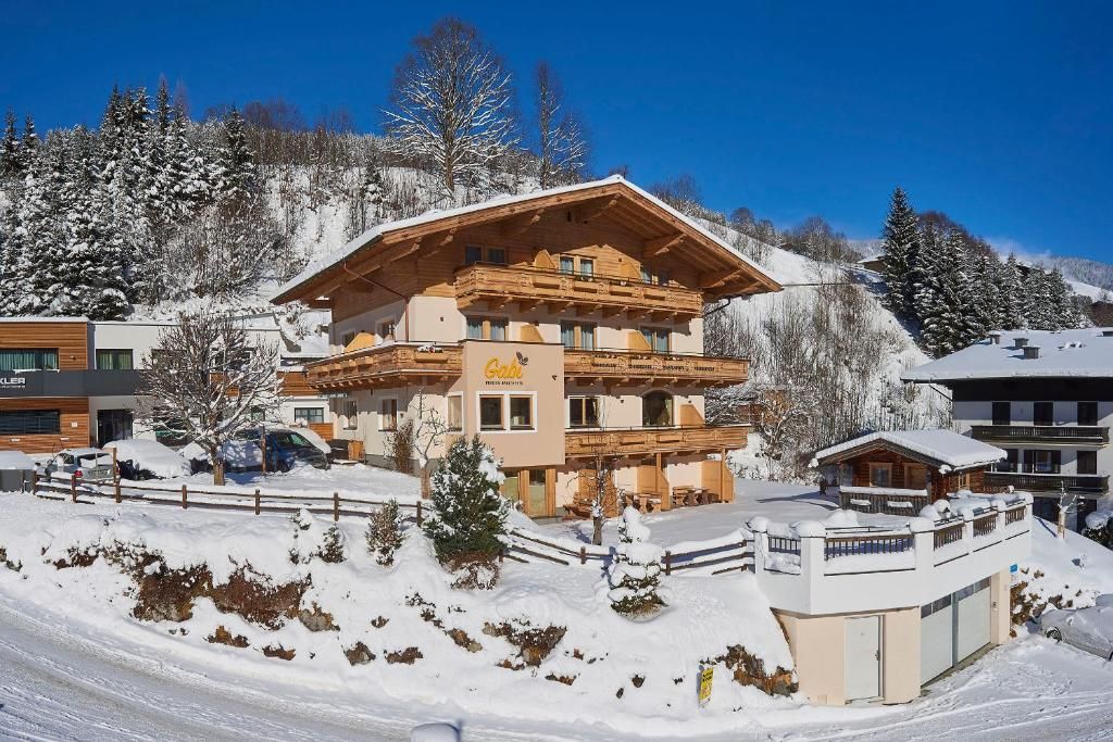 Pension Gabi Featured Image