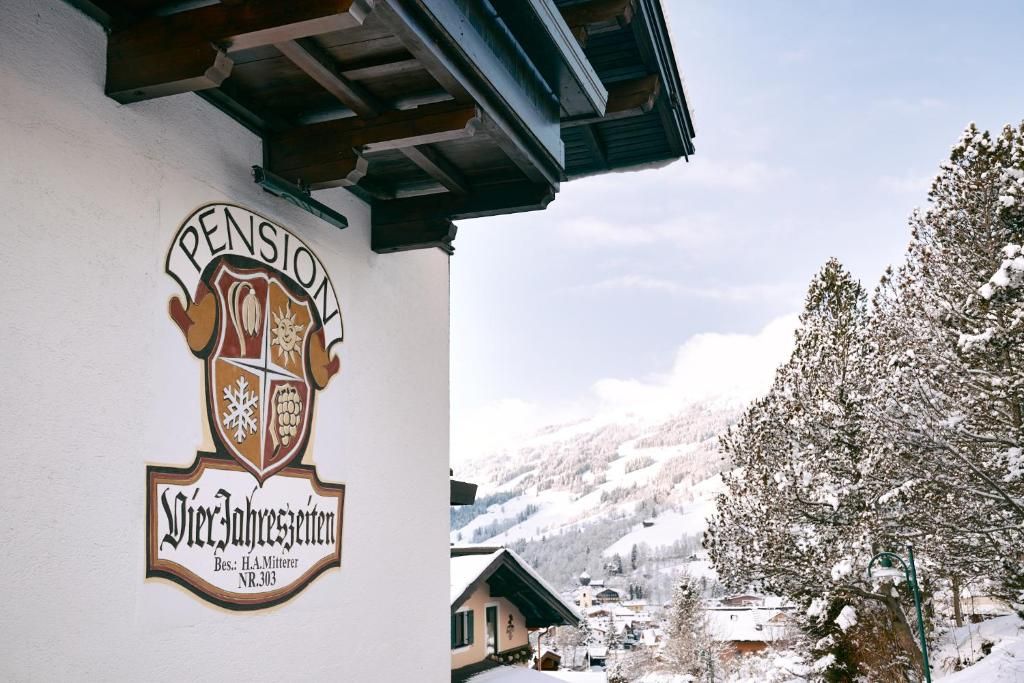 Pension Vier Jahreszeiten Featured Image