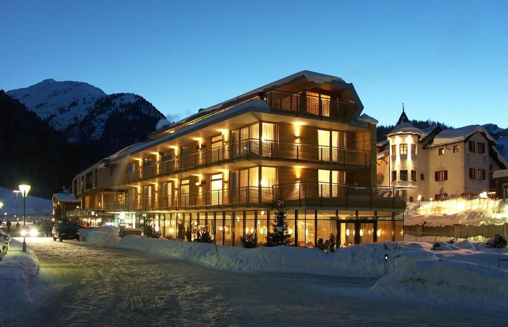 Skihotel Galzig Featured Image