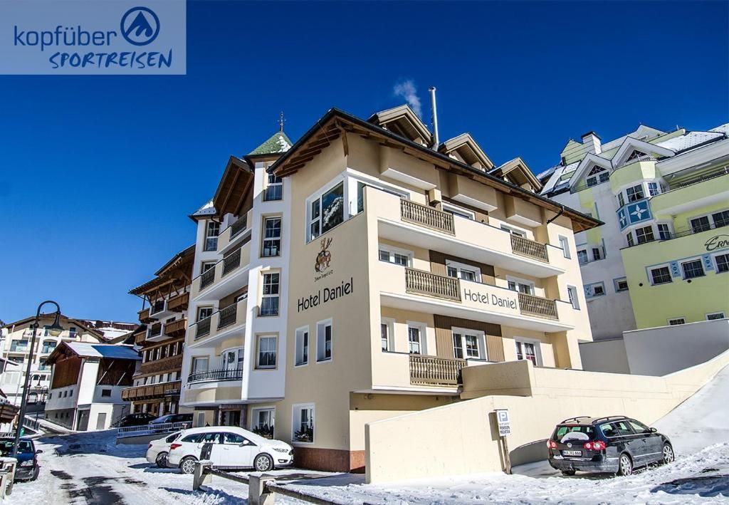 Sporthotel Daniel Featured Image