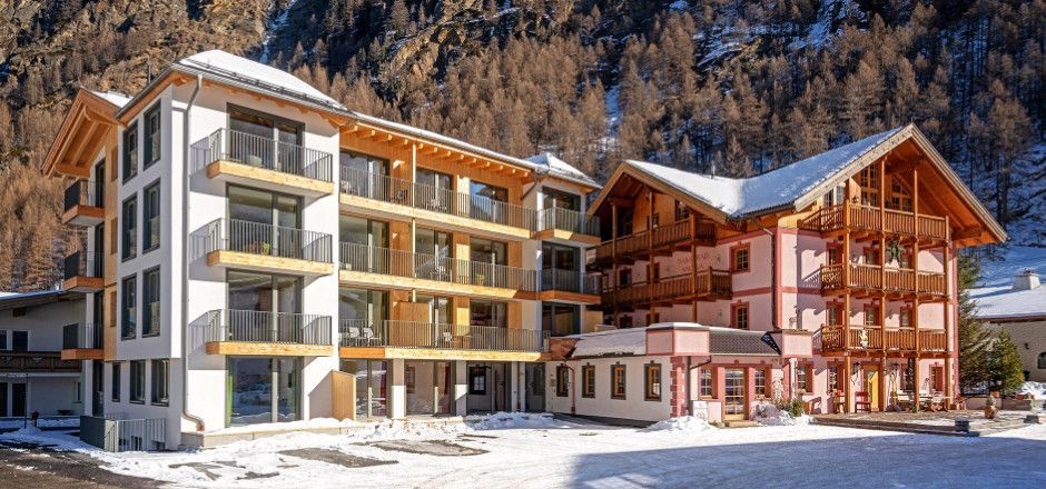 Zwieselstein Apart Deluxe Featured Image