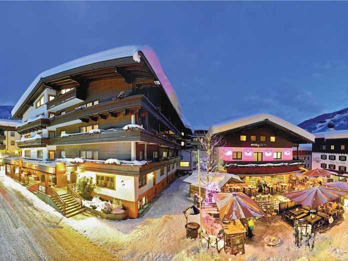 eva, VILLAGE Featured Image