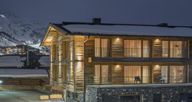Chalet Obergurgl Luxury Chalets Image 1