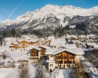 Hotel Kaiser in Tirol Featured Image