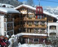 Hotel Kaiserhof - Kitz Featured Image