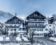 Neuhaus Zillertal Resort Featured Image