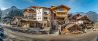 Hotel Restaurant Hexenalm Featured Image
