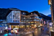 Sporthotel St. Anton Featured Image