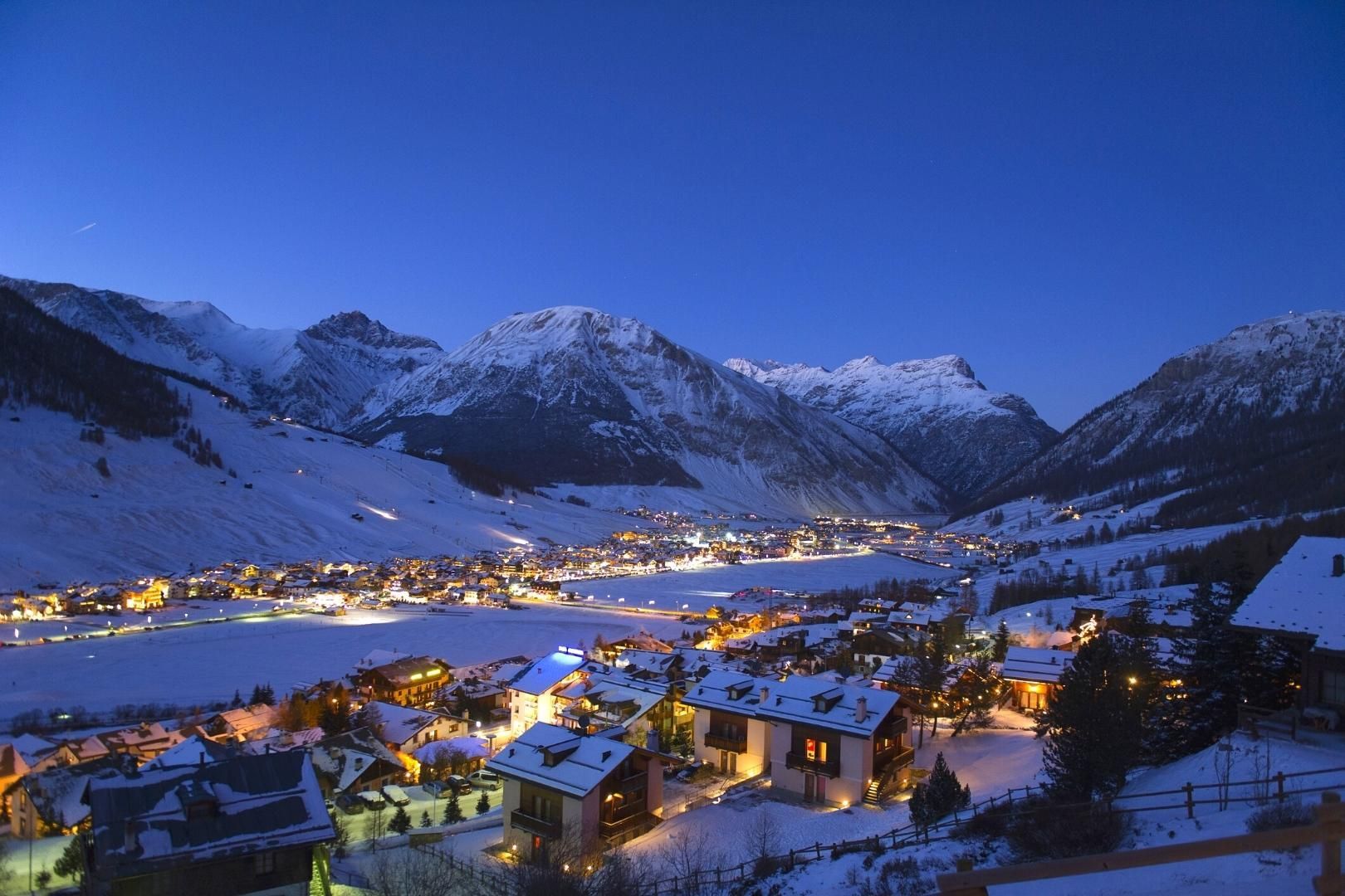 Ski Holidays in Italy