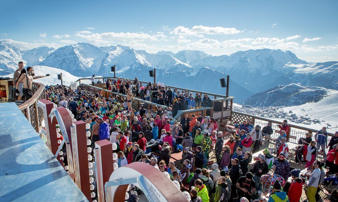 Best Après-Ski Resorts in France