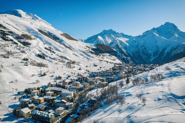Cheap ski holidays to France