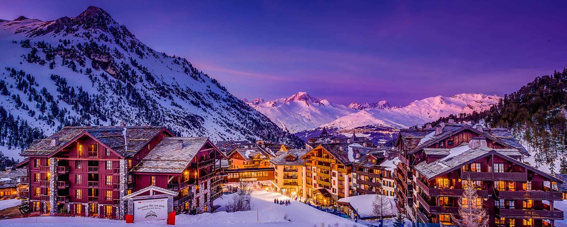 Ski Holidays in France