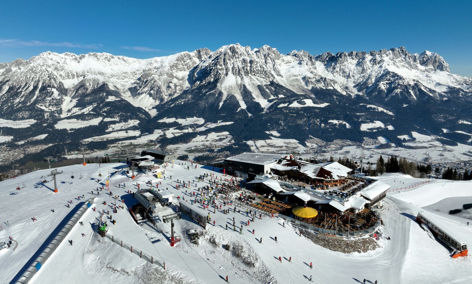 Last minute ski holidays