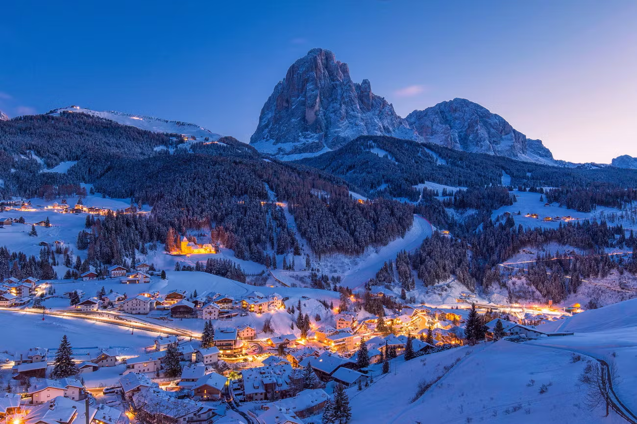 Cheap ski holidays to Italy