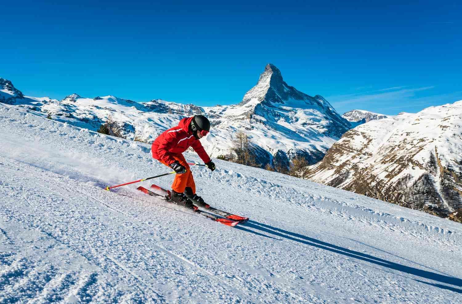 Skiing for Beginners: Everything You Need to Know Before Your First Trip
