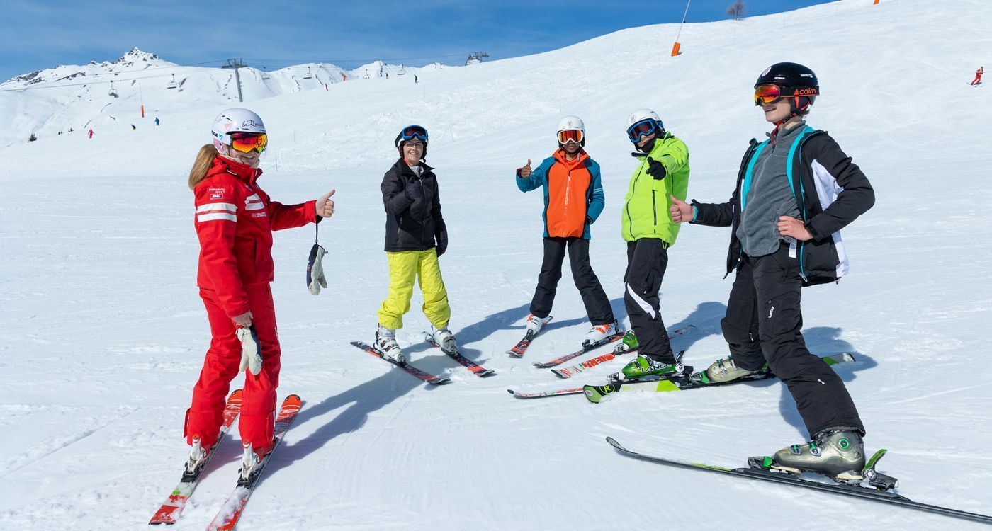 Do You Need Ski Lessons?
