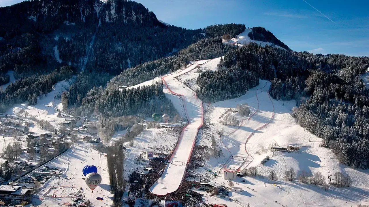 Scariest Black Runs in Europe