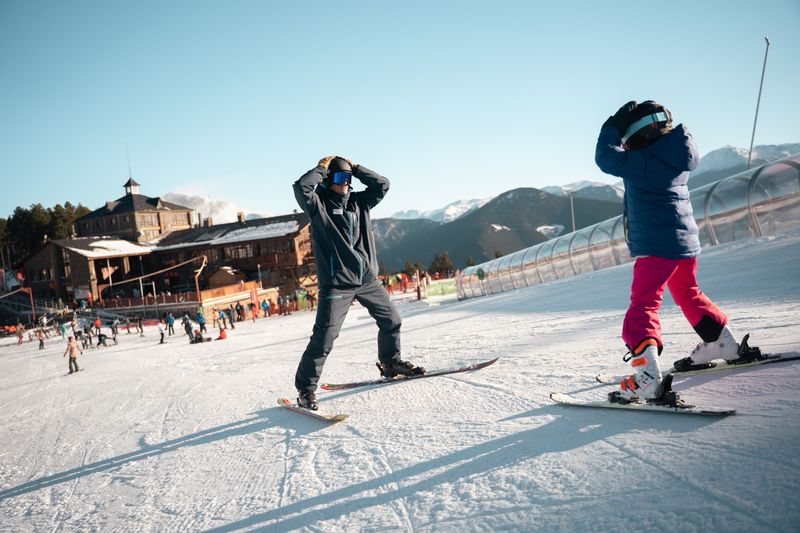 Which resort in Andorra is best for families?