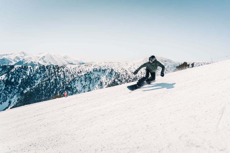 Is Andorra Good for Snowboarding?