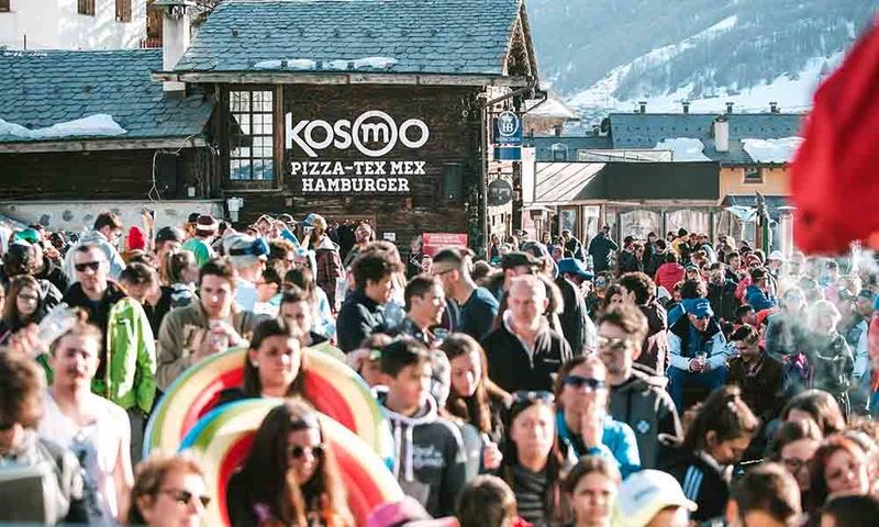 Best Après-Ski Resorts in Italy