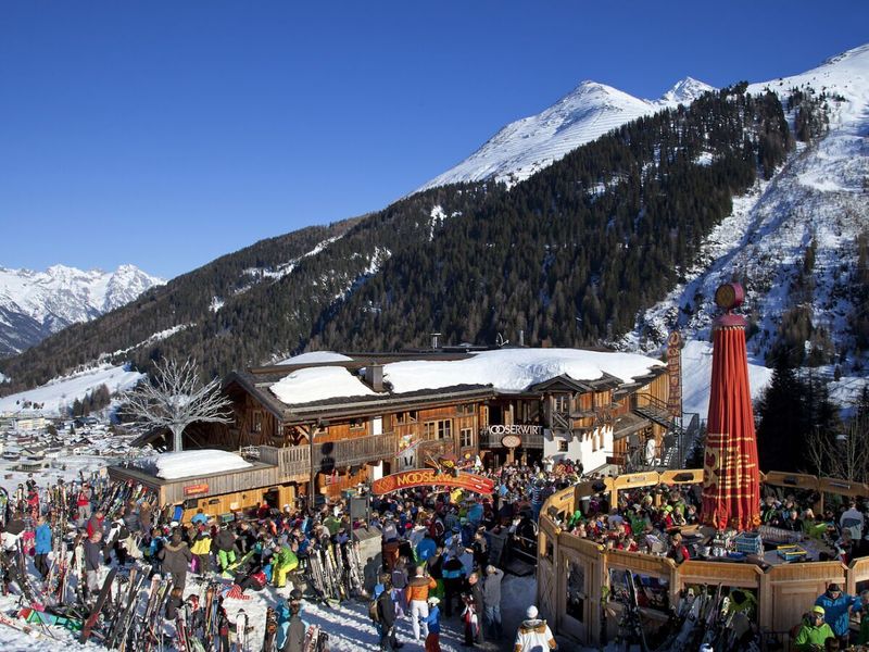 Best ski resorts for Apres ski in Austria