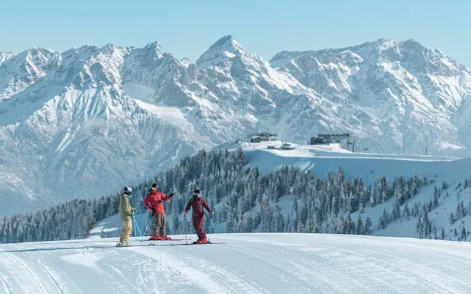 Cheap ski holidays to Austria